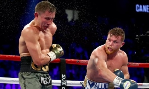 «С головой у Гены будут проблемы». Головкина сильно напугали перед третьим боем с «Канело»