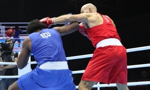 «Они не хотели принимать протест». Тренер сборной Казахстана прокомментировал скандал Левита и судейство на ЧМ-2019