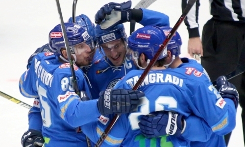 «Барыс» одержал четвертую победу подряд и вернул лидерство в дивизионе КХЛ