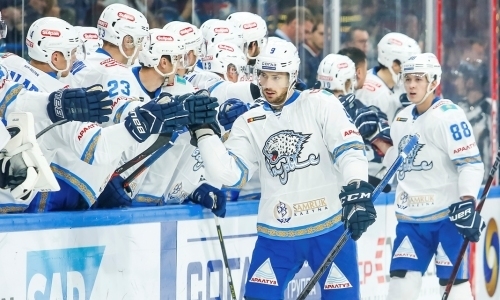 Трепещи «Ак Барс»! Каково положение «Барыса» в таблице КХЛ после победы над «Сибирью»