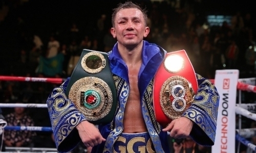«У меня нет контроля над Головкиным». Хирн поделился подробностями боя GGG с чемпионом мира