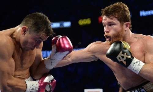 Деревянченко помог «Канело» найти способ побить Головкина. Мексиканец озвучил верный рецепт