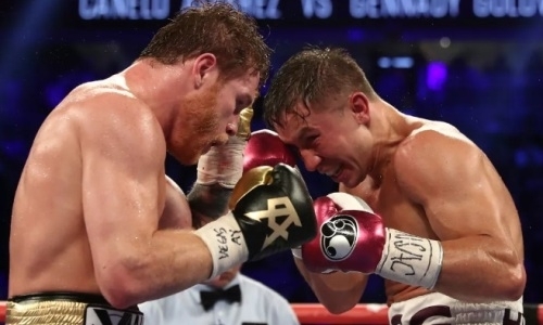 WBC намекнул на третий бой Головкин — «Канело» и назвал дату