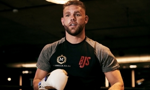 Потенциальный соперник Головкина променял чемпиона мира на ноунейма