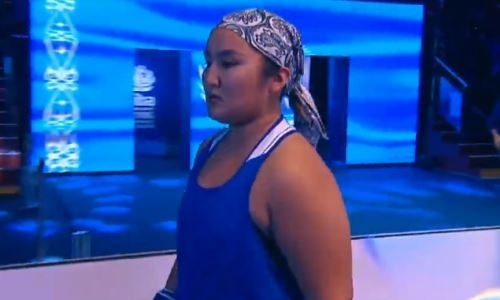 Боксерша из Казахстана проиграла китаянке в полуфинале и завоевала «бронзу» ЧМ-2019