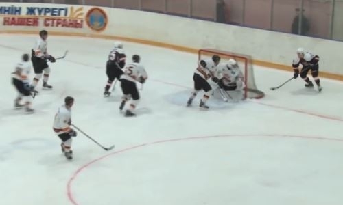 Видеообзор матча чемпионата РК «Горняк» — «Астана» 11:2