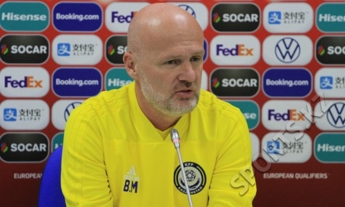 «Двери сборной открыты для всех». Михал Билек назвал ключевой фактор в поражении от Кипра, высказался о составе, потерях и тактике на Бельгию