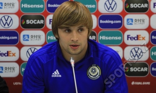 «И великие футболисты промахиваются». Максим Федин о проигрыше Кипру, работе с психологами и матче с Бельгией