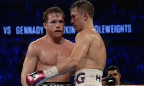 «Толку с того, что у него есть титул?». Головкин и «Канело» оставили в дураках чемпиона мира