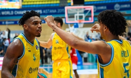 Отчет о матче ВТБ «Астана» — «Локомотив-Кубань» 90:88