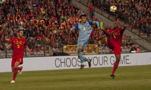 «Ради болельщиков и престижа». В России детально разобрали предстоящий матч Казахстан — Бельгия