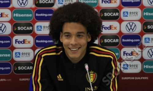 «Не ожидал, что Казахстан проиграет Кипру». Аксель Витсель оценил силу команды Билека и сделал заявление перед матчем