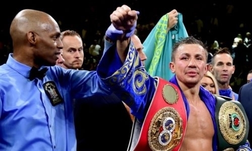 «Суперлюди». Российский гонщик Формулы-1 оказался фанатом Головкина