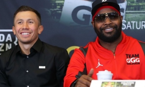 «Тупой боец или тренер балбес?». Российское СМИ разобрало проблемы Головкина и Бэнкса