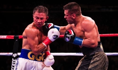 «Развалился». В США сравнили самые тяжелые бои Головкина и сделали интересный вывод