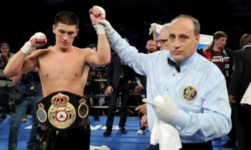 Чемпион мира из России после защиты титула всерьез намерен забрать у Головкина бой с «Канело»