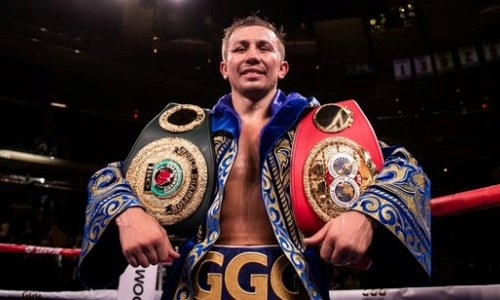 «Он зашел в раздевалку». Стало известно, кто убил интригу со следующим соперником Головкина