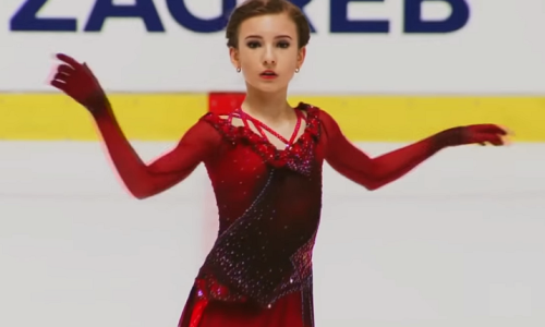 Турнир имени Тутберидзе: как прошел Мемориал Дениса Тена