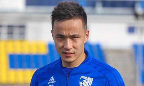 30-летний защитник «Жетысу» дебютировал за сборную Казахстана