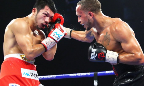 Возможный соперник Головкина тоже решил устроить трилогию и вернуть себе титул чемпиона мира