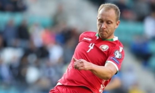 Футболист КПЛ со своей сборной проиграл Голландии в отборе на ЕВРО-2020