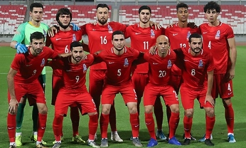 Европейская сборная с вратарем «Тобола» проиграла седьмой матч из восьми