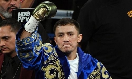 Промоутер Головкина озвучил его позицию по третьему бою с «Канело»