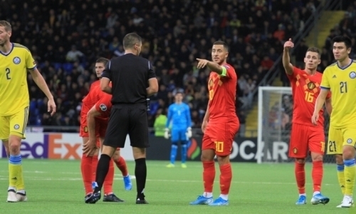 «Внимательно смотрел за Бельгией с Казахстаном». Эксперт «Матч ТВ» сделал главный вывод