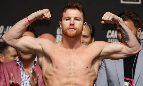 С Головкиным? «Канело» назвал свой самый важный бой в жизни