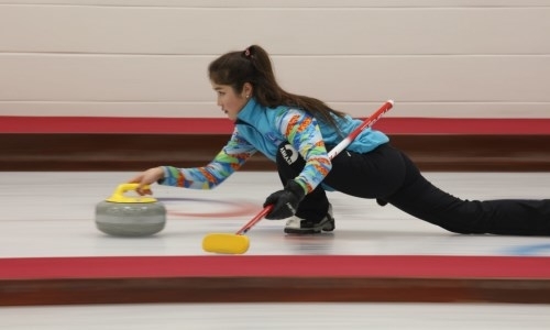 Сборная Казахстана стартовала на ЧМ-2019 по керлингу среди смешанных команд