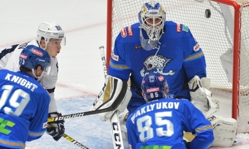 «„Барыс“ великолепен». КХЛ определила важнейших игроков казахстанской команды