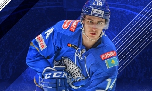 Анонс матча КХЛ «Барыс» — «Адмирал»