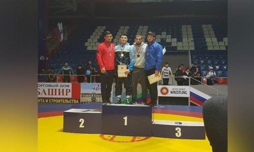 Казахстанский вольник стал победителем «Межконтинентального Кубка-2019» в России