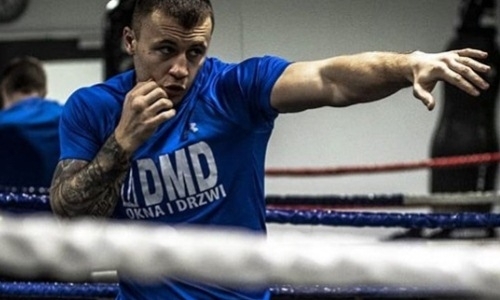 Следующий соперник Головкина раскрыл детали подготовки к бою с казахстанцем