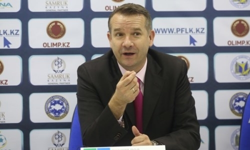 «Каждая игра — как финал». Директор «Астаны» оценил шансы на чемпионство и назвал причину спада команды