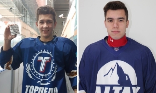 «Алтай» усилил состав нападающими