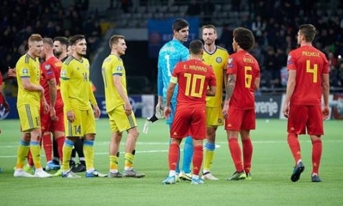 «Выбор за вами». Футболист сборной Казахстана отреагировал на критику болельщиков