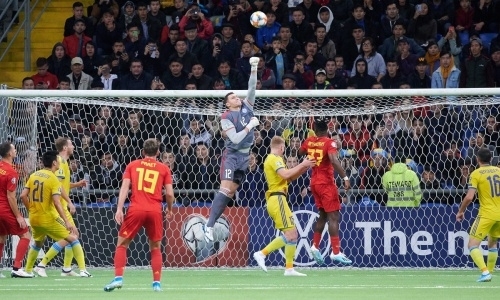 «Давайте будем откровенными». Давид Лория разобрал матч Казахстан — Бельгия