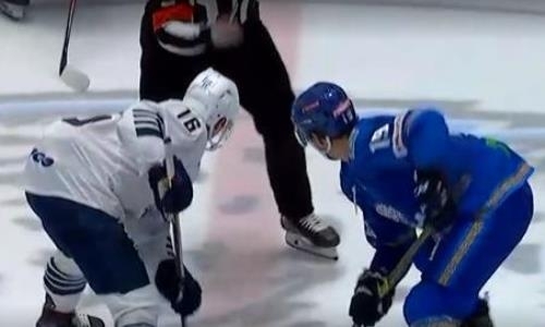 Видеообзор матча КХЛ «Барыс» — «Адмирал» 0:1