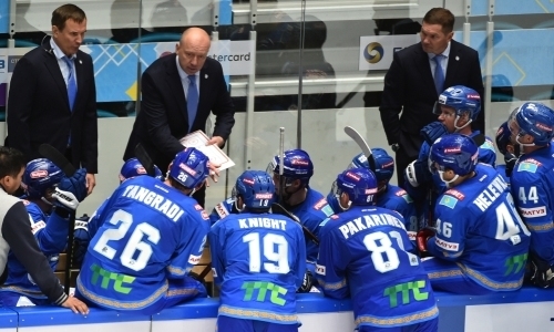 Вернули лидерство. Каково положение «Барыса» в таблице КХЛ после поражения «Адмиралу»