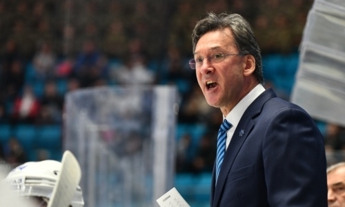 «По игре... ». Наставник «Адмирала» сделал неожиданное заявление после победы над «Барысом»