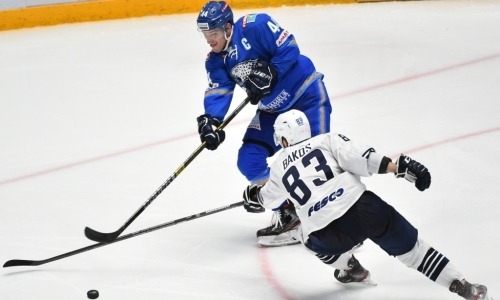 «Такое бывает». Даррен Диц определил решающий фактор в поражении «Барыса» и успокоил болельщиков