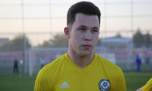 «Главное — слаженные командные действия». Нападающий молодежной сборной Казахстана поделился ожиданиями о матче с Македонией