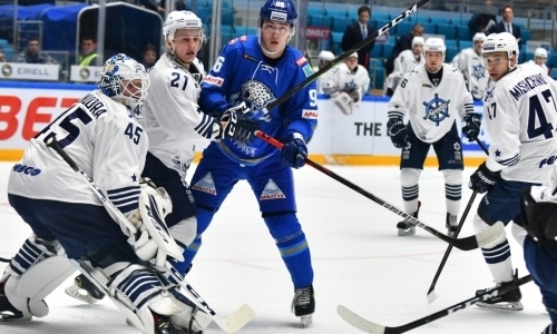 «„Барыс“ постоянно атаковал». В России объяснили сухое поражение казахстанцев