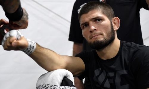 «Не убивай моего сына». Нурмагомедов рассказал убойную историю из своего детства