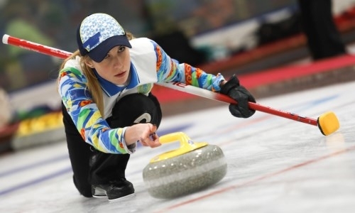 Команда Казахстана по керлингу одержала две победы на ЧМ-2019 среди смешанных пар