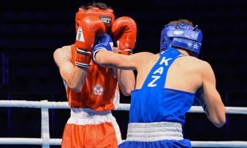 Восемь казахстанцев вышли в полуфинал чемпионата Азии среди юниоров