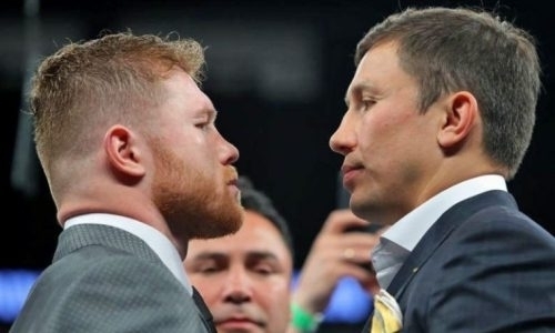 «Здесь вопрос в...». Назван единственный вариант организации третьего боя Головкин — «Канело»