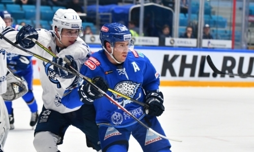 «Ничего страшного». Раскрыта главная причина поражений «Барыса» от «Адмирала»