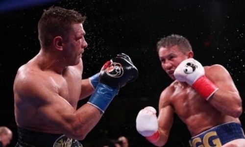 Головкин помог Деревянченко подняться в рейтинге ESPN